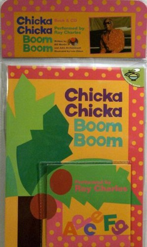 Chicka Chicka Boom Boom - Bill Martin, John Archambault, Lois Ehlert ...