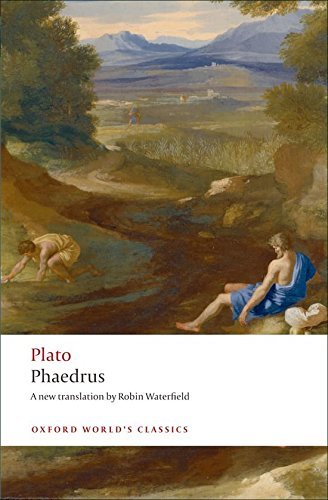 Phaedrus biography image