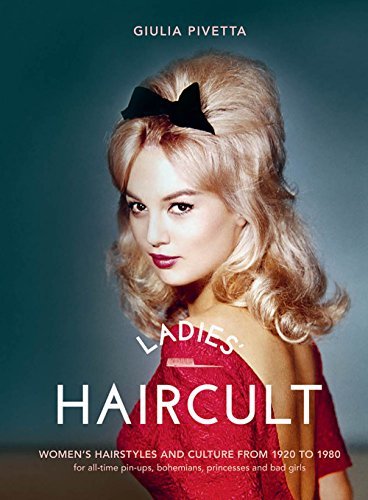 Ladies Haircult Women S Hairstyles And Culture From 1920 To 1980