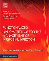 Functionalized Nanomaterials for the Management of Microbial Infection: A Strategy to Address Microbial Drug Resistance